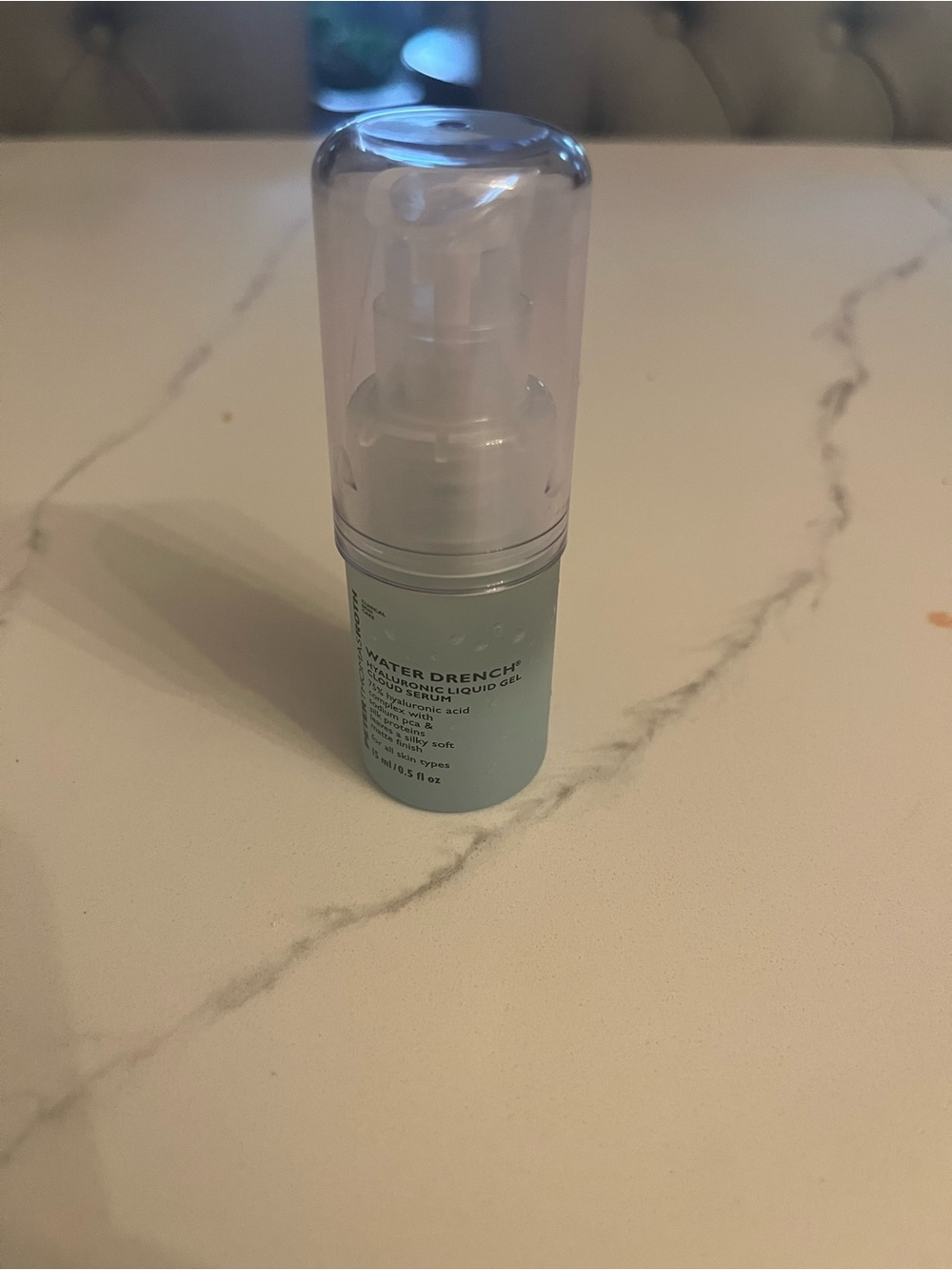 Peter Thomas Roth Water Drench Hydrating Face Serum Pump .5